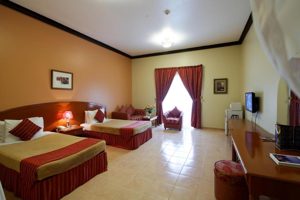 Summer Land Hotel Apartment Sharjah Exterior photo
