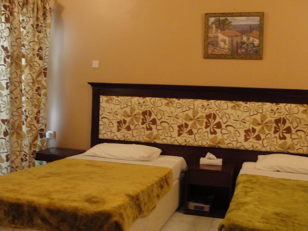 Summer Land Hotel Apartment Sharjah Exterior photo