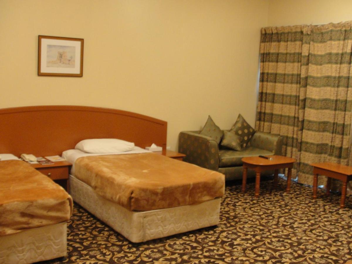 Summer Land Hotel Apartment Sharjah Exterior photo